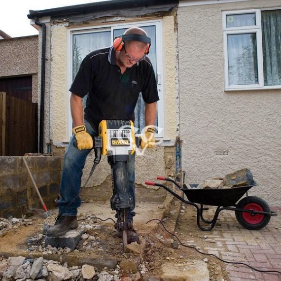 DEWALT SDS MAX D25980 3