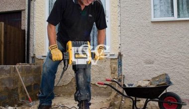 DEWALT SDS MAX D25980