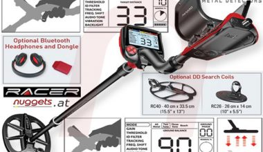 NOKTA MAKRO RACER PRO PACKAGE