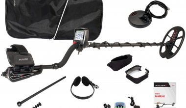 NOKTA MAKRO RACER PRO PACKAGE