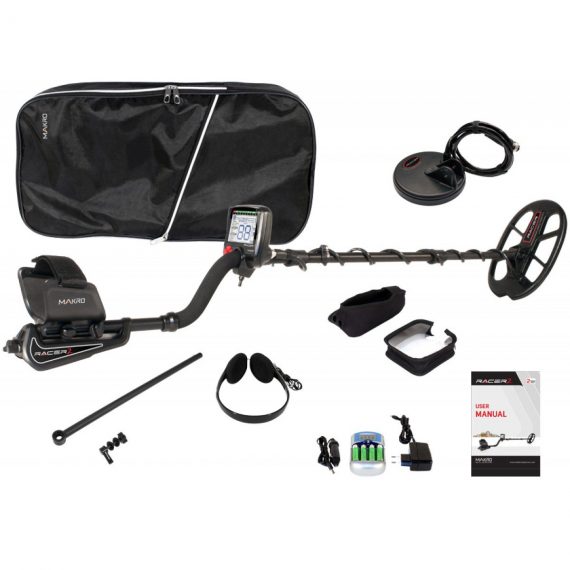 NOKTA MAKRO RACER PRO PACKAGE 3