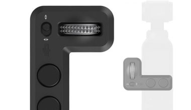 DJI  CONTROLLER WHEEL