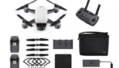 DJI  SPARK FLY MORE COMBO