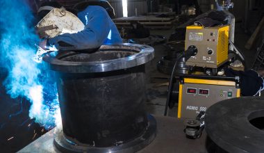 SOLDAMAX HG MIG 500 Separate