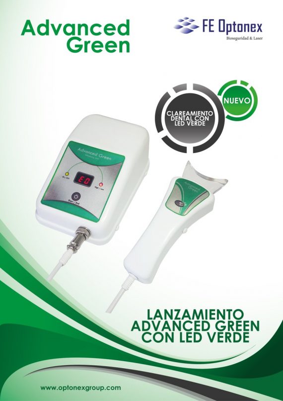 FE OPTONEX ADVANCED GREEN