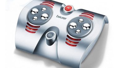 SHIATSU BEURER 1