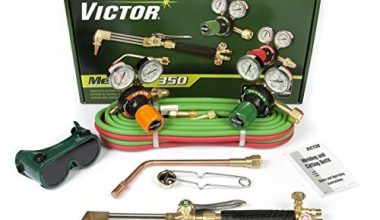 VICTOR TECHNOLOGIES Medalist 350 1