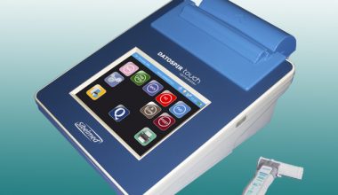 SIBELMED Datospir Touch