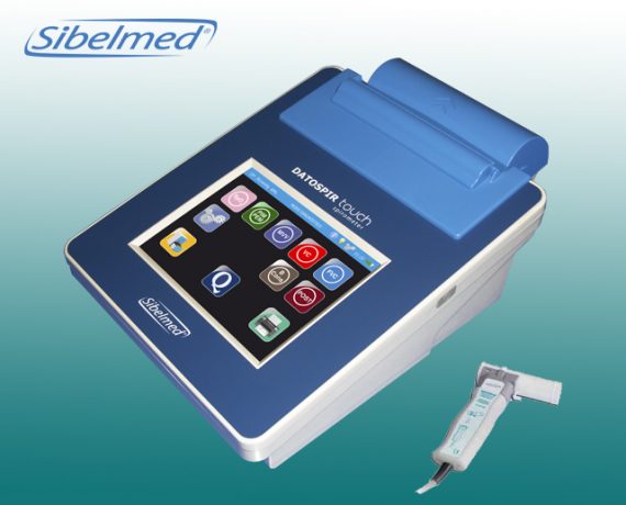 SIBELMED Datospir Touch 2