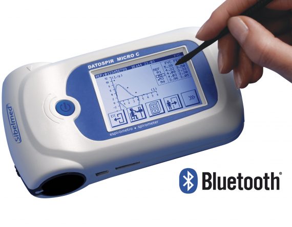 SIBELMED Datospir Micro C 2