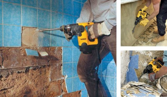 DEWALT SDS PLUS D25333-B2 3