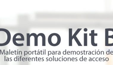 ZKTECO ZKBIOSEC-
DEMOKITB