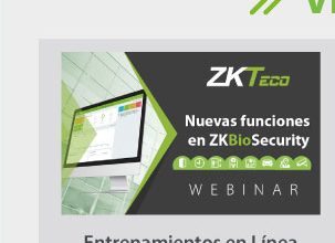 ZKTECO ZKBIOSEC-
DEMOKITB