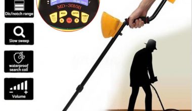 GOLD FINDER MD3010II