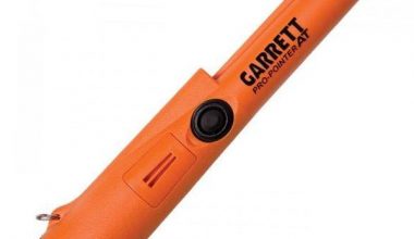 GARRETT PRO-POINTER AT