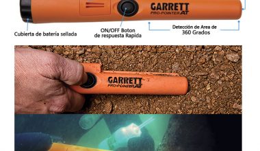 GARRETT PRO-POINTER AT