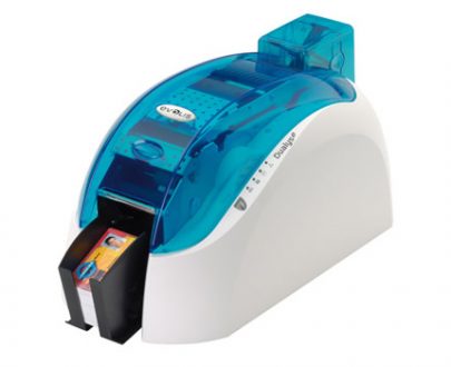 EVOLIS DUALYS 3 DUPLEX