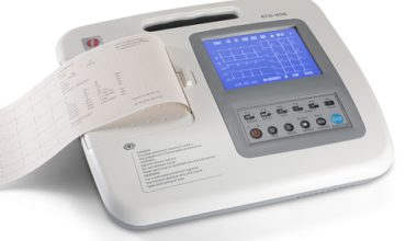 CAREWELL ECG 1103G