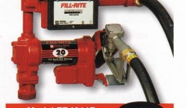 FILL-RITE FR4211D