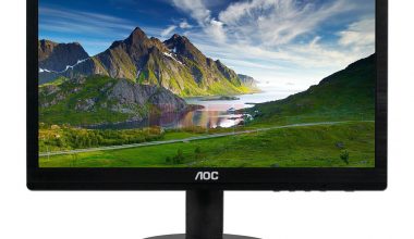 AOC E1660SW