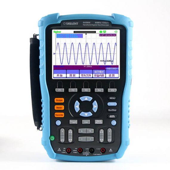 SIGLENT Shs806 2