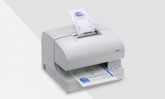 EPSON TM-U950 SER