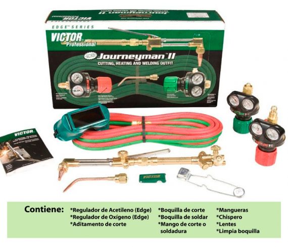 VICTOR TECHNOLOGIES Journeyman II 4