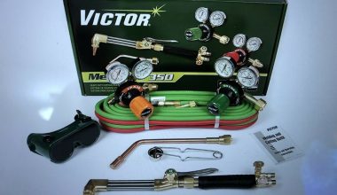 VICTOR TECHNOLOGIES Medalist 350