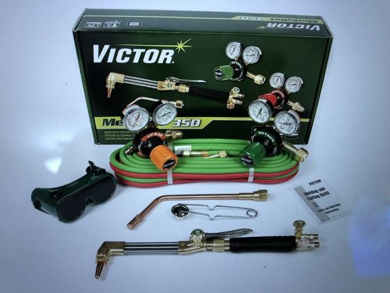 VICTOR TECHNOLOGIES Medalist 350 4