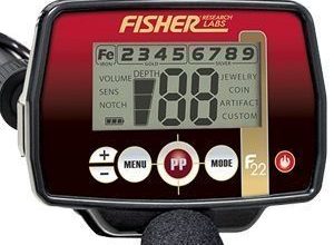 FISHER  F22