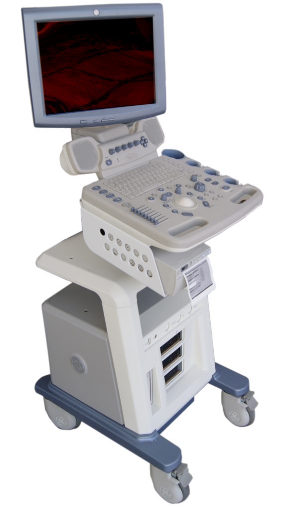 GENERAL ELECTRIC Logiq P5 3