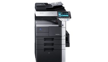 KONICA MINOLTA Bizhub 501 1