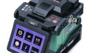 Komshine Fusion Splicer GX37 1