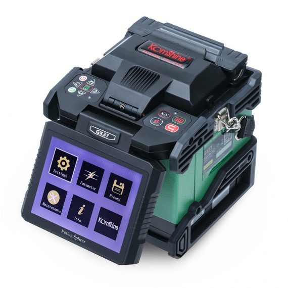 Komshine Fusion Splicer GX37 1 Komshine Fusion Splicer GX37