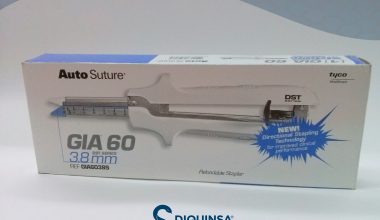 COVIDIEN GIA 60 3.8S