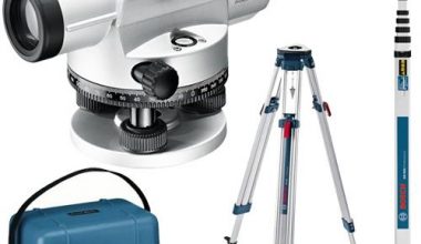 BOSCH GOL 26 D