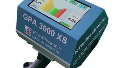 KTS ELECTRONICS GPA 3000 XS