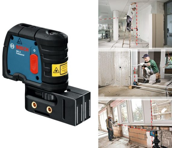 BOSCH Gpl 3 4