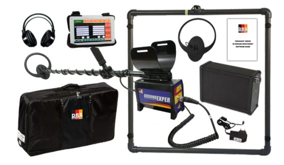 DRS ELECTRONICS GROUND EXPER 3