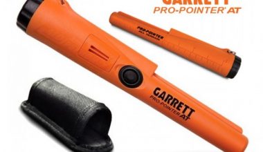 GARRETT PRO-POINTER AT