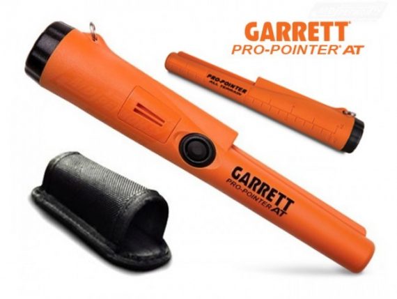 GARRETT PRO-POINTER AT 4