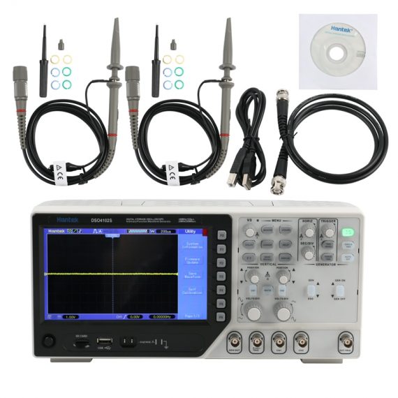 HANTEK DSO4102S 2