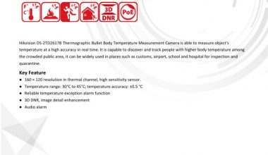 HIKVISION DS-2TD2617B-6/PA