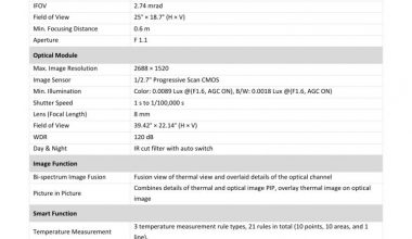 HIKVISION DS-2TD2617B-6/PA