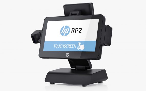 HP RP2 2000 2