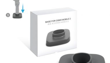 DJI  OSMO MOBILE 2 BASE