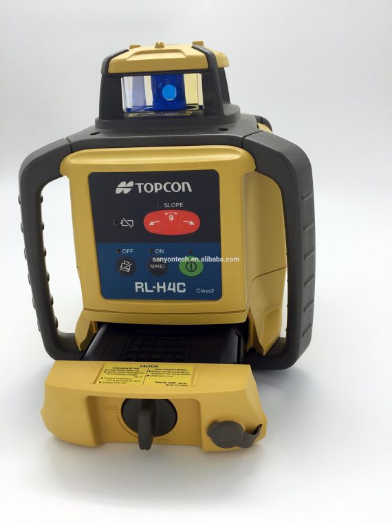 TOPCON RL-H4C 3
