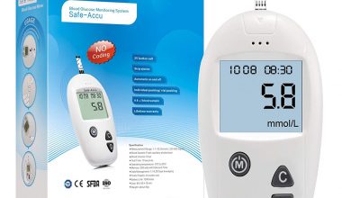 SINOCARE SAFE-ACCU 1