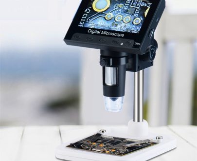 MICROSCOPE DM4