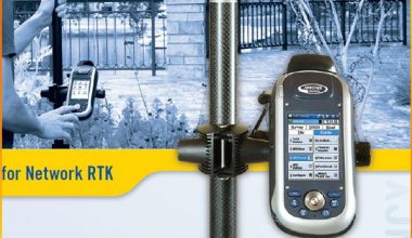 SPECTRA PRECISION  PROMARK 120